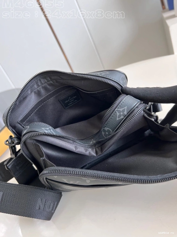 WIS cm Alpha-24*16*8 Nano VUITTON LOUIS 1212